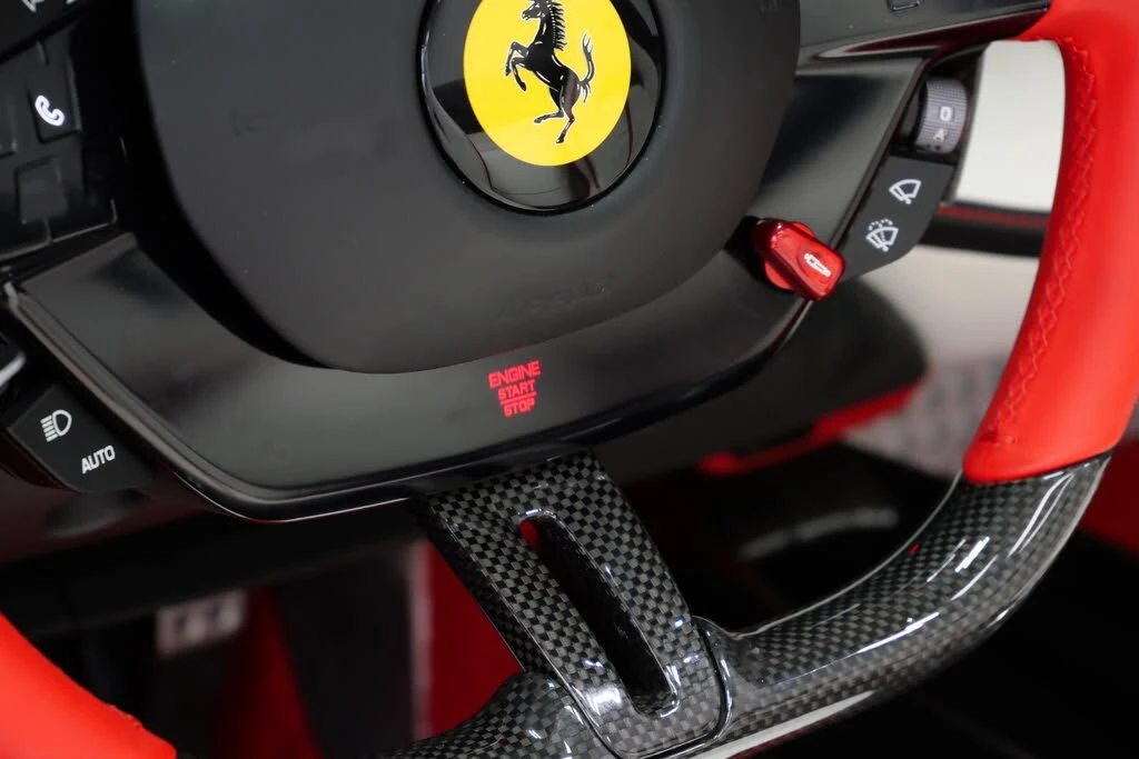 2025 Ferrari SF90 Spider - Image 31 of 31