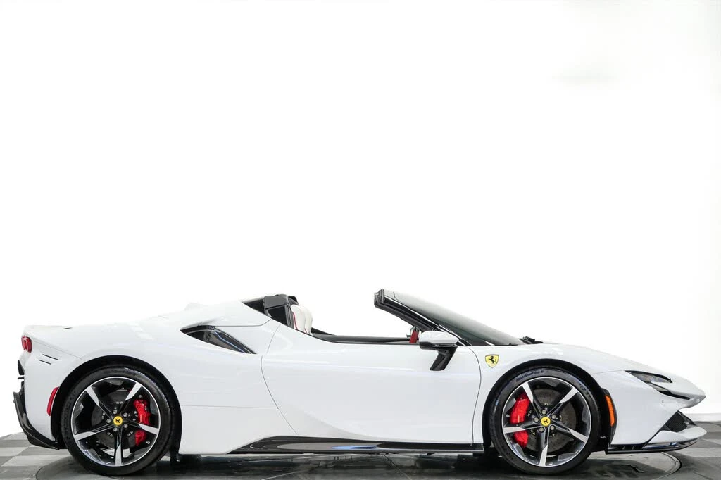 2025 Ferrari SF90 Spider - Image 2 of 31