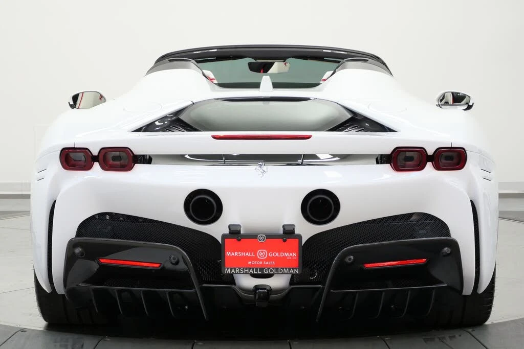 2025 Ferrari SF90 Spider - Image 8 of 31