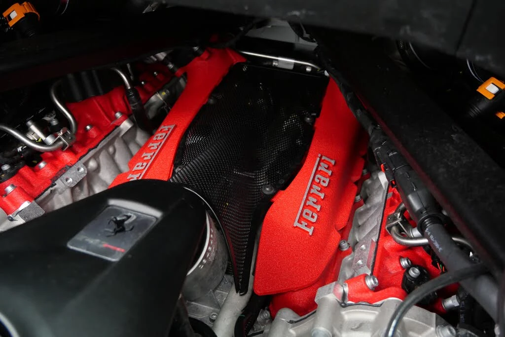 2025 Ferrari SF90 Spider - Image 12 of 31