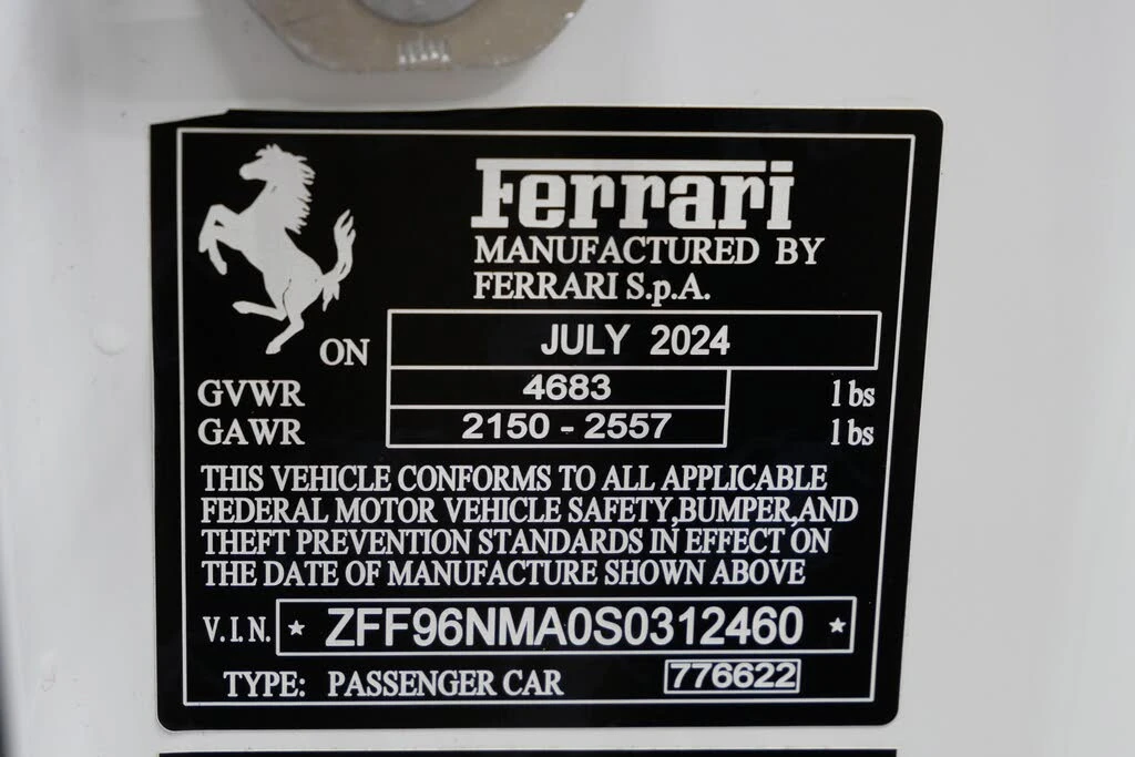 2025 Ferrari SF90 Spider - Image 20 of 31