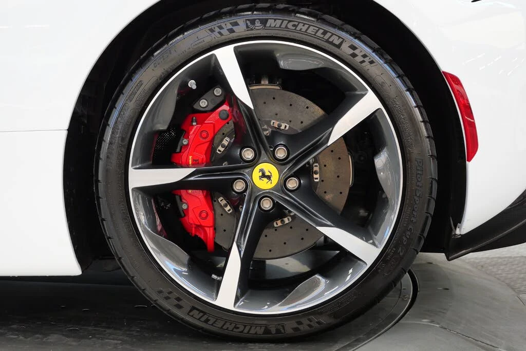 2025 Ferrari SF90 Spider - Image 11 of 31