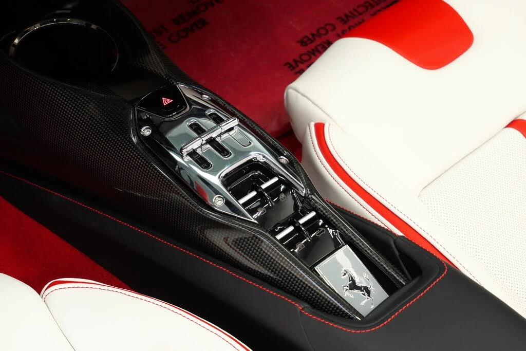 2025 Ferrari SF90 Spider - Image 16 of 31