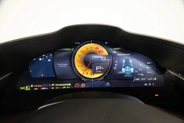 2025 Ferrari SF90 Spider - Image 16 of 20