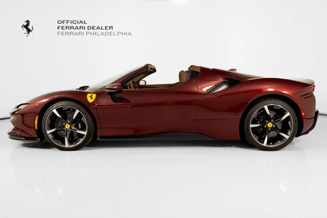 2025 Ferrari SF90 Spider - Image 5 of 20