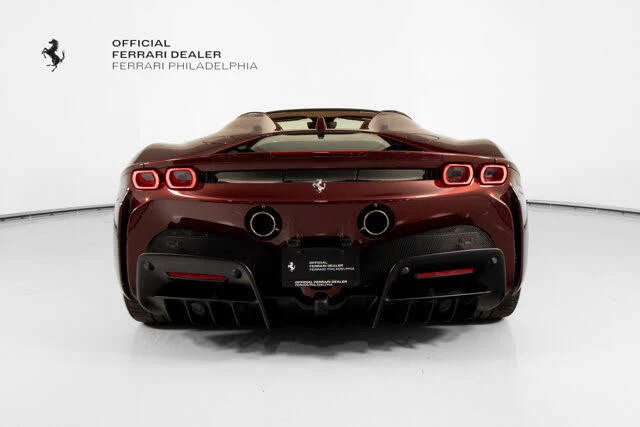 2025 Ferrari SF90 Spider - Image 7 of 20