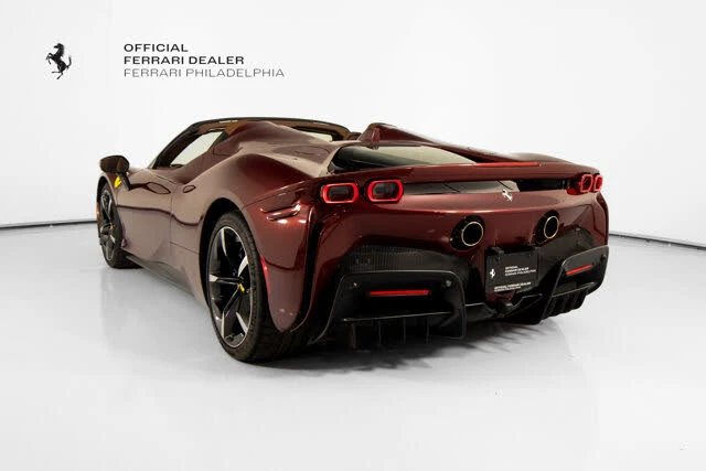 2025 Ferrari SF90 Spider - Image 6 of 20