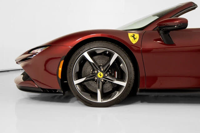 2025 Ferrari SF90 Spider - Image 11 of 20