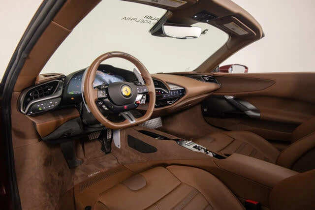 2025 Ferrari SF90 Spider - Image 15 of 20