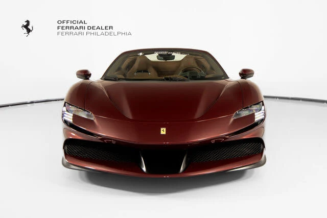 2025 Ferrari SF90 Spider - Image 2 of 20