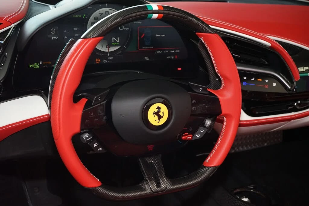 2025 Ferrari SF90 Spider - Image 19 of 31
