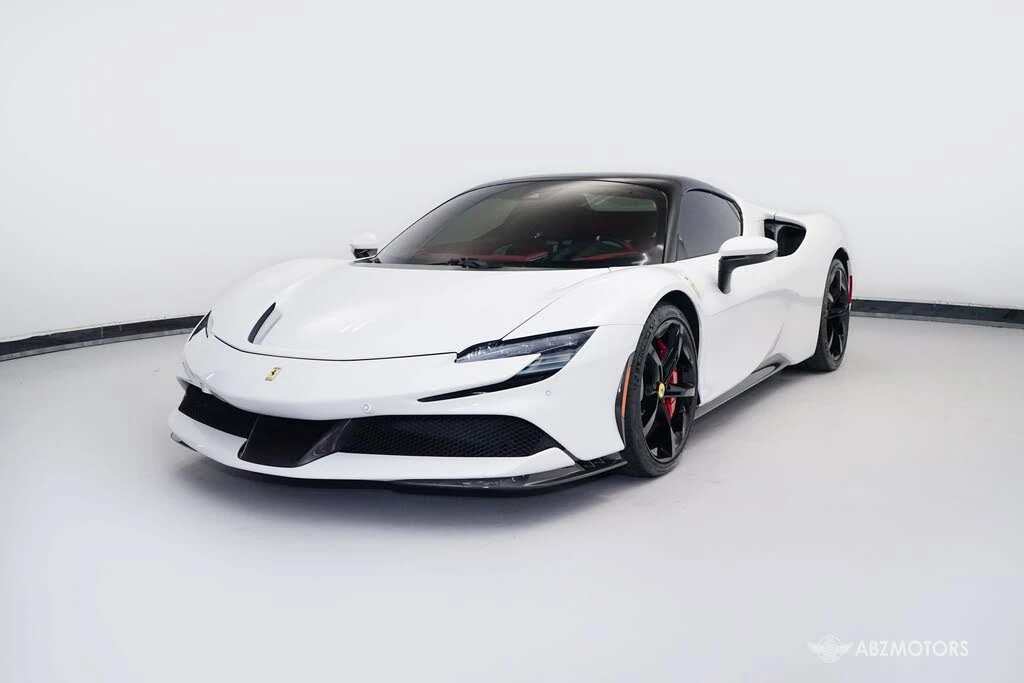2025 Ferrari SF90 Spider - Image 2 of 31