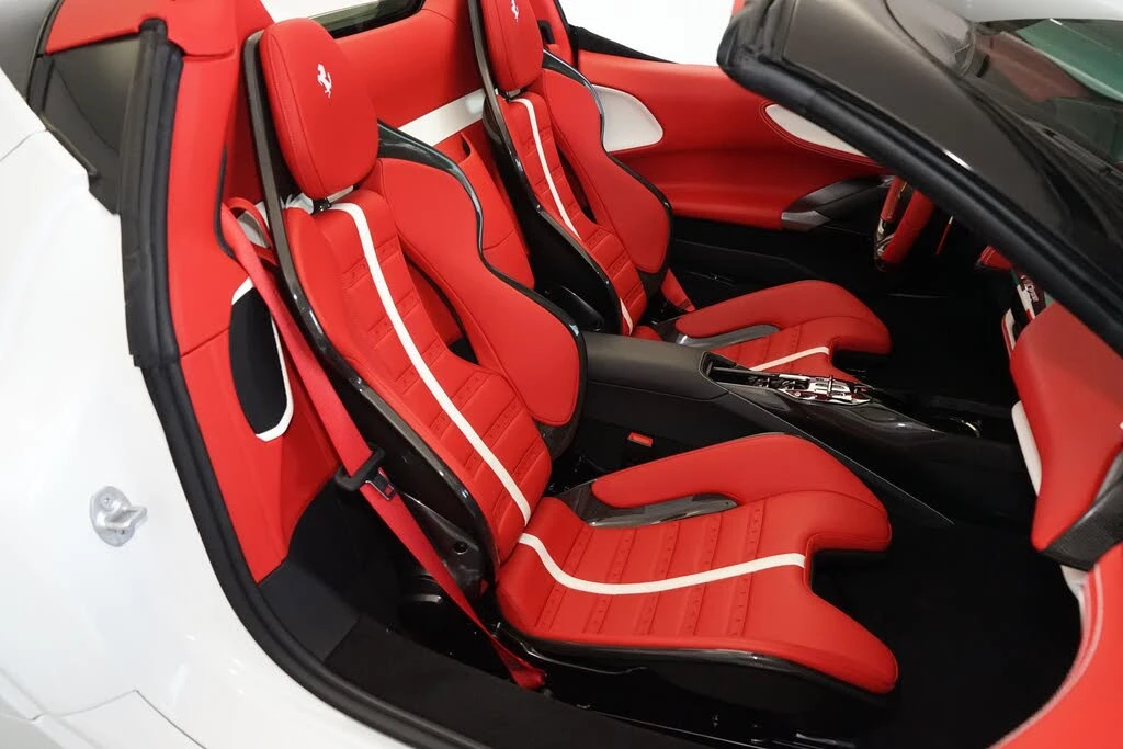 2025 Ferrari SF90 Spider - Image 17 of 31