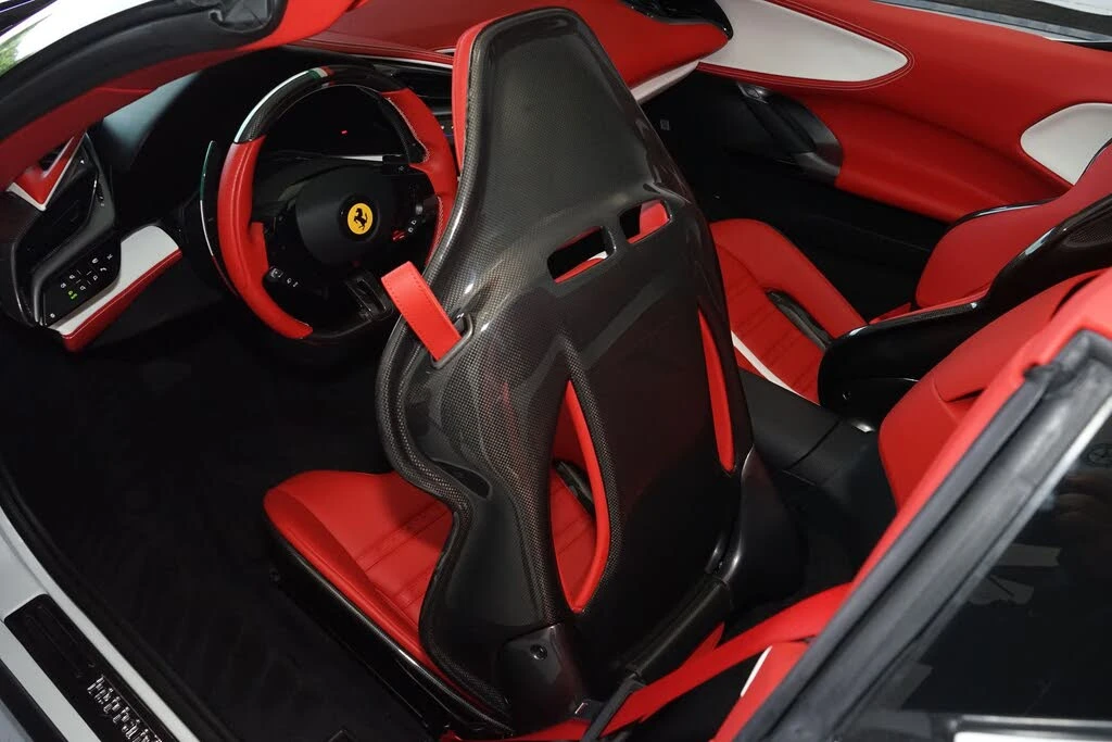 2025 Ferrari SF90 Spider - Image 25 of 31