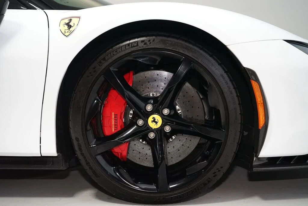 2025 Ferrari SF90 Spider - Image 14 of 31