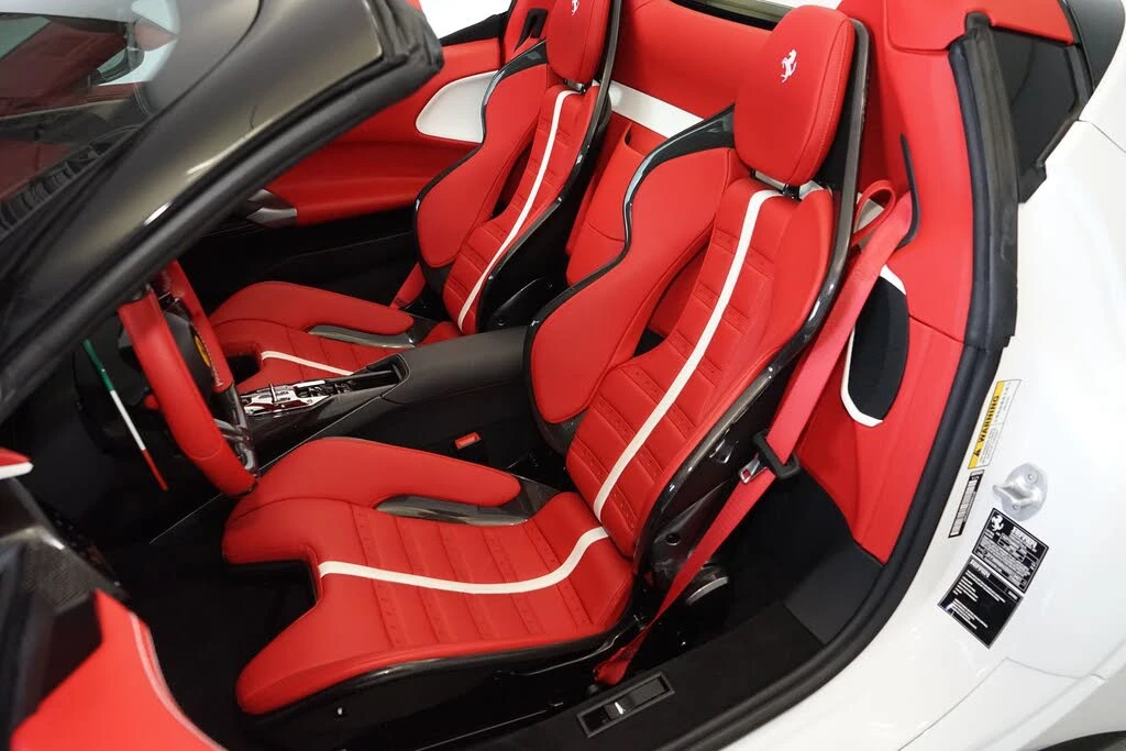 2025 Ferrari SF90 Spider - Image 16 of 31
