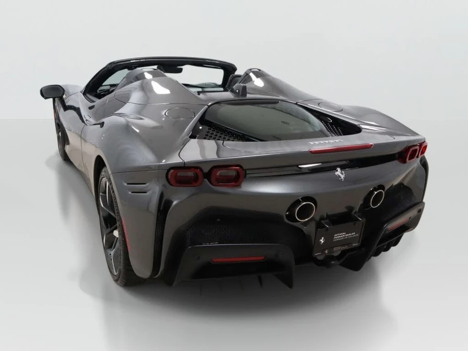 2025 Ferrari SF90 Spider - Image 13 of 31