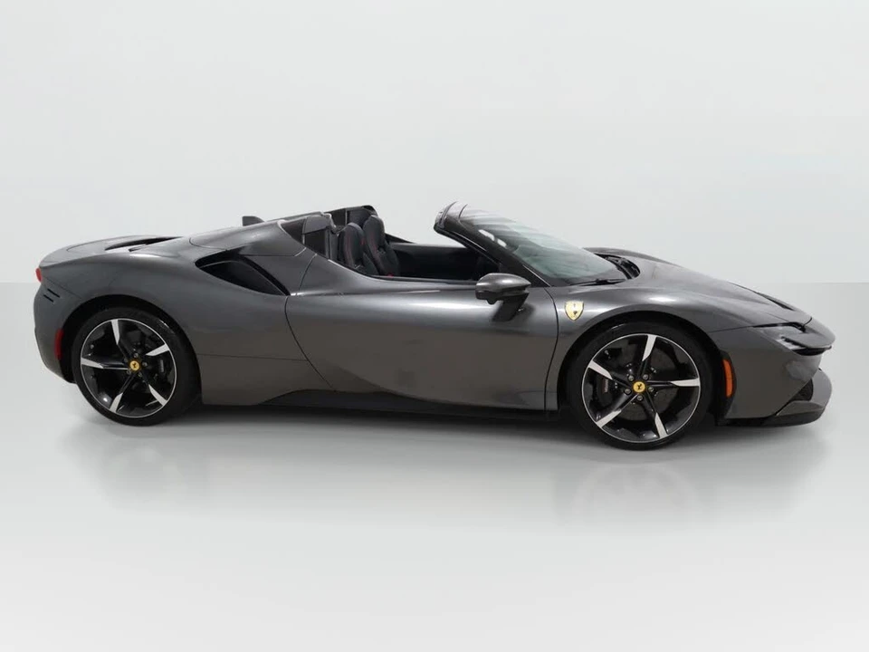 2025 Ferrari SF90 Spider - Image 8 of 31