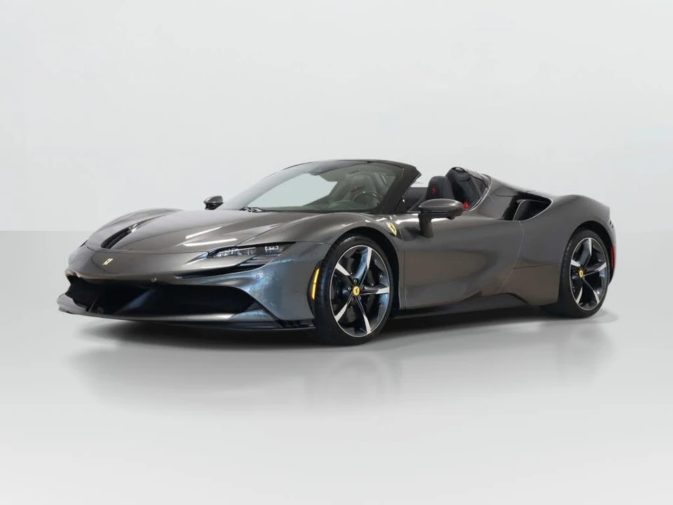 2025 Ferrari SF90 Spider - Image 3 of 31