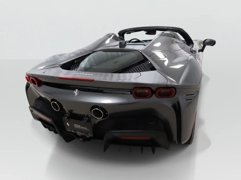 2025 Ferrari SF90 Spider - Image 11 of 31
