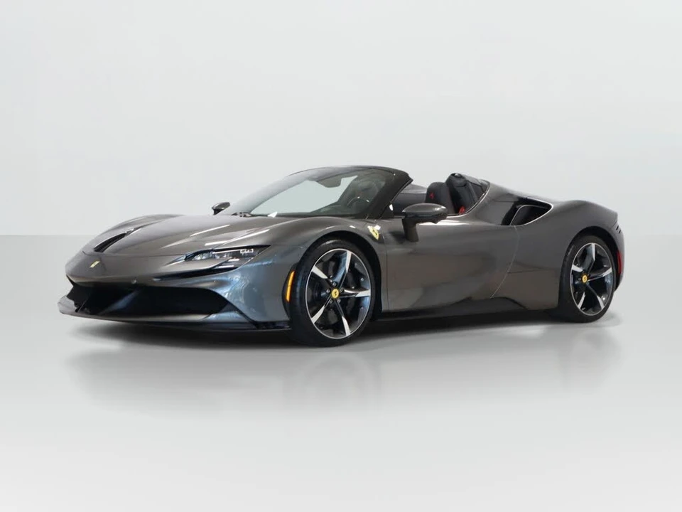 2025 Ferrari SF90 Spider - Image 2 of 31