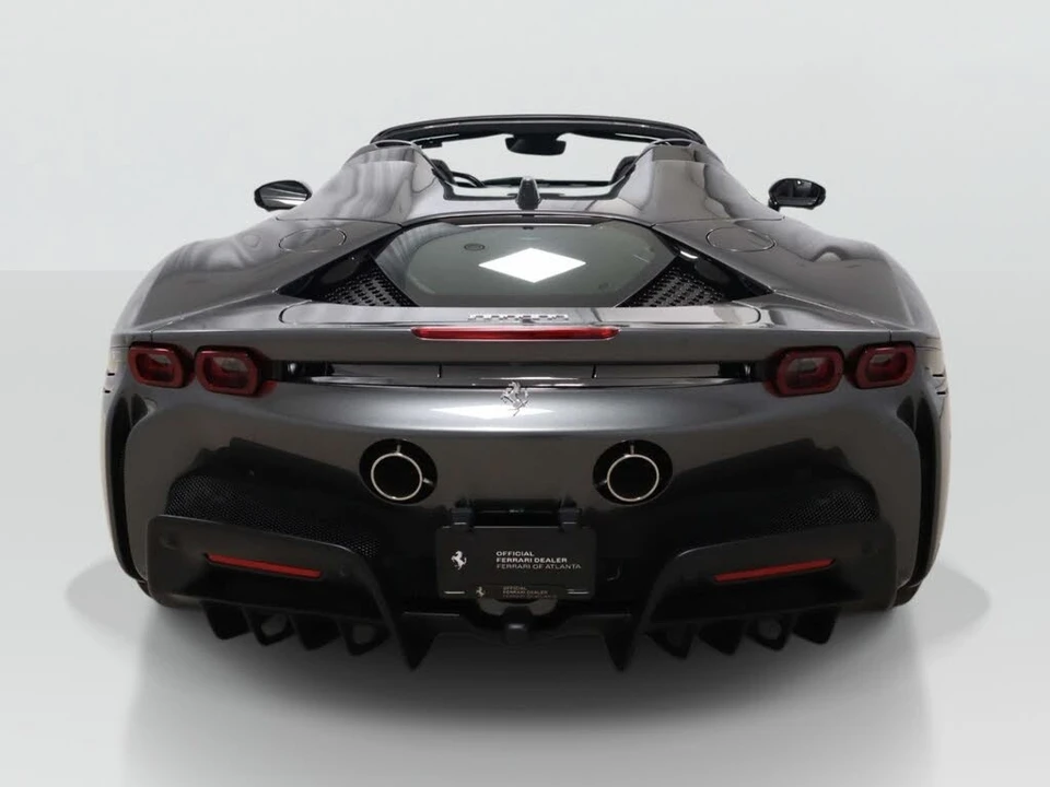 2025 Ferrari SF90 Spider - Image 12 of 31