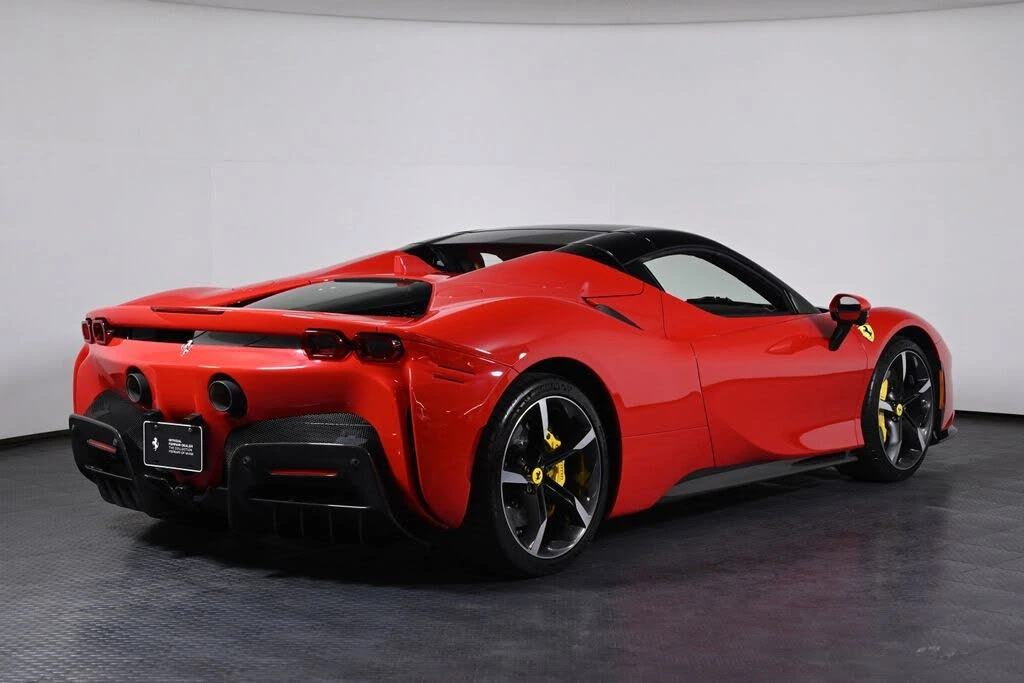 2025 Ferrari SF90 Spider - Image 9 of 29