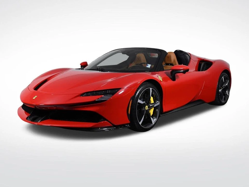 2025 Ferrari SF90 Spider - Image 6 of 29