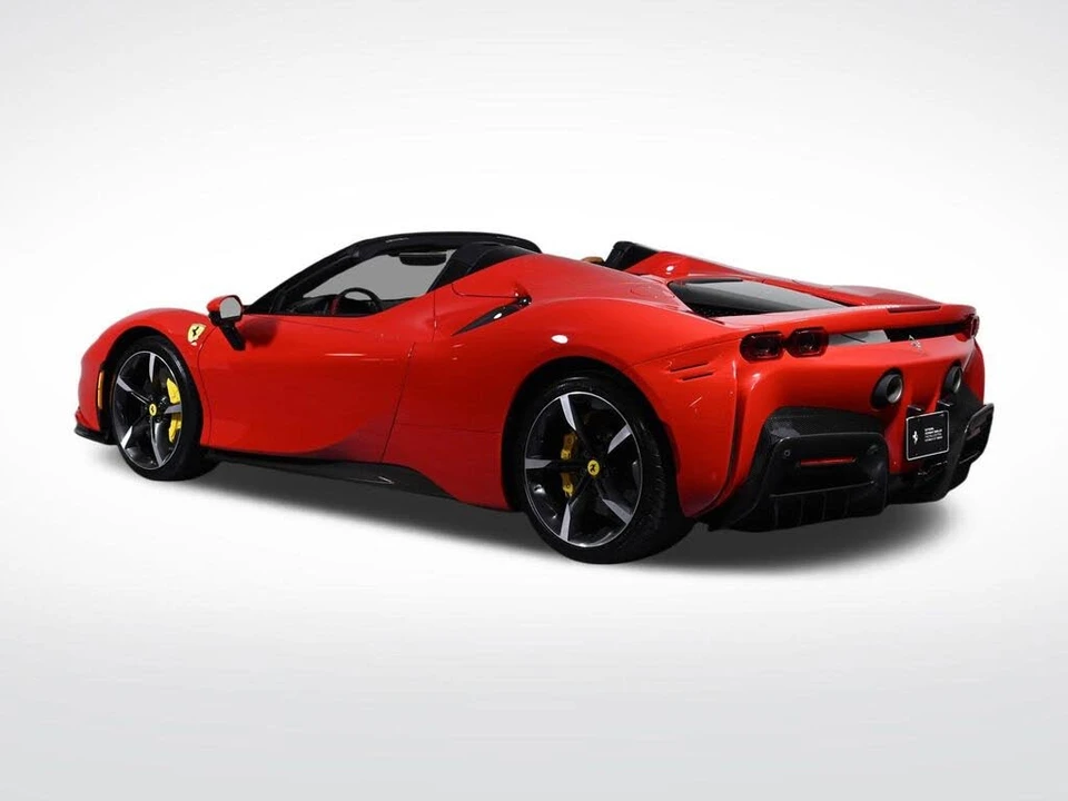 2025 Ferrari SF90 Spider - Image 2 of 29
