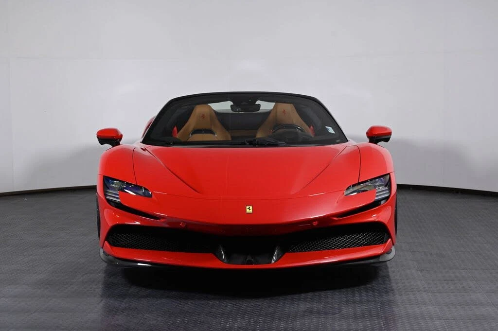 2025 Ferrari SF90 Spider - Image 12 of 29