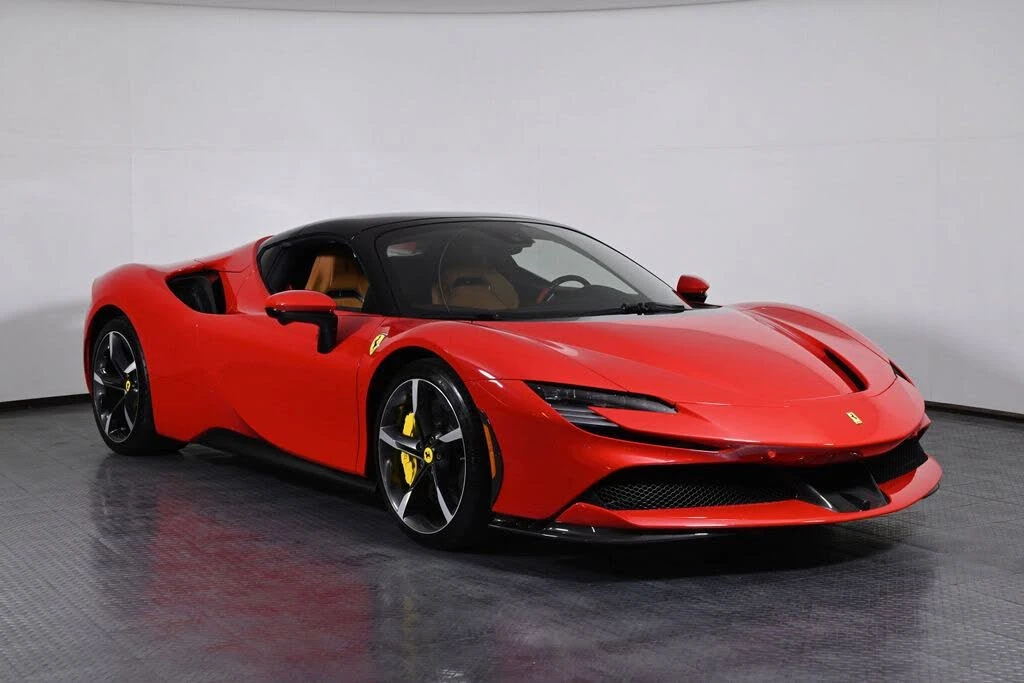 2025 Ferrari SF90 Spider - Image 11 of 29