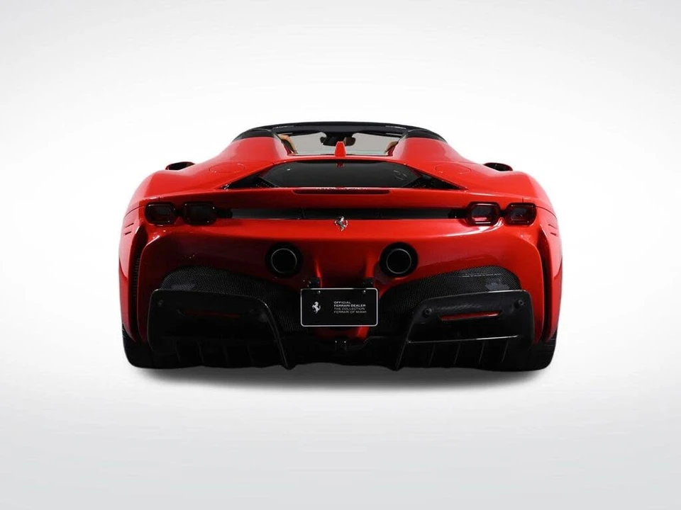 2025 Ferrari SF90 Spider - Image 8 of 29