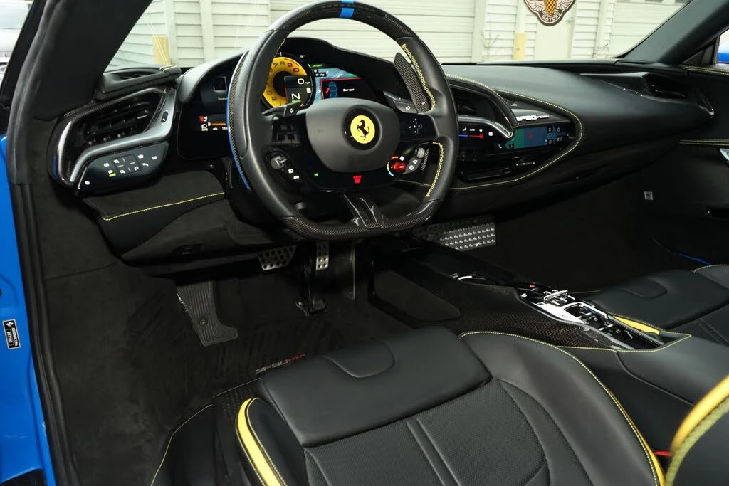 2025 Ferrari SF90 Spider - Image 14 of 31