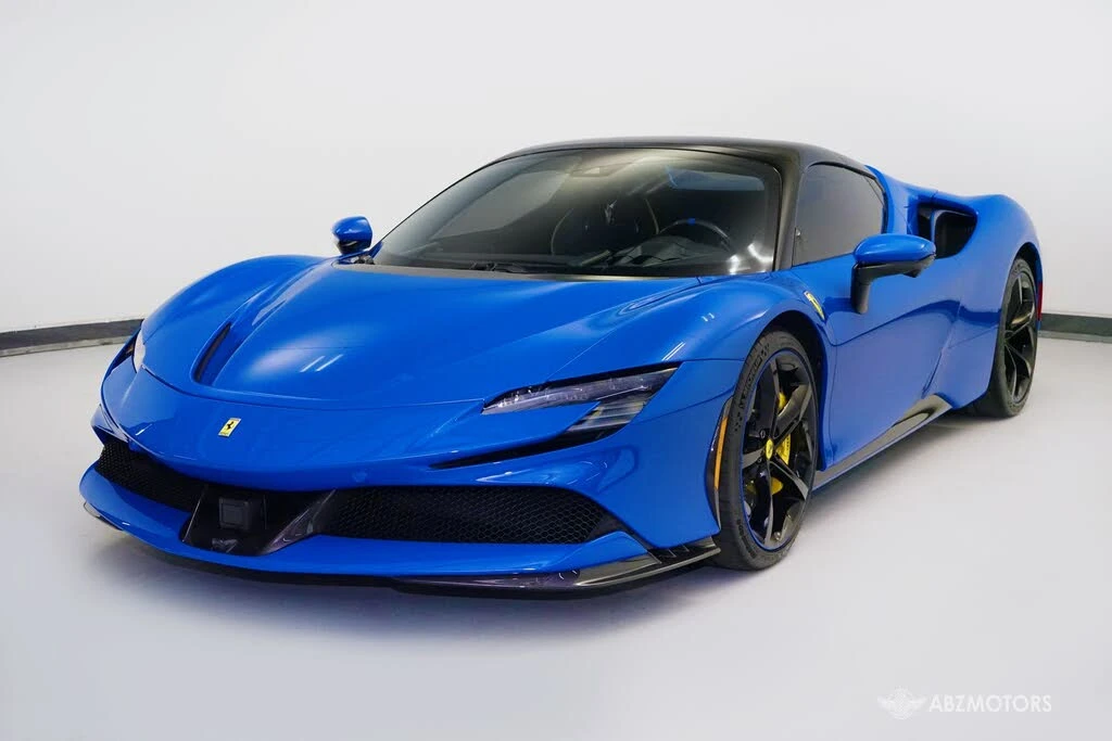 2025 Ferrari SF90 Spider - Image 2 of 31