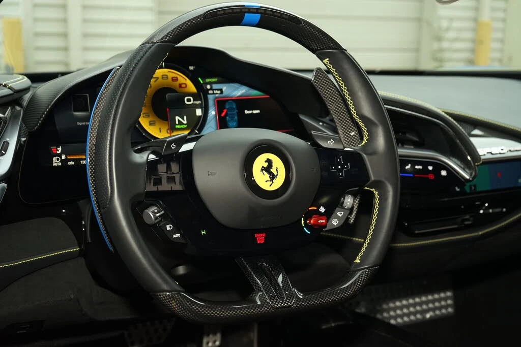 2025 Ferrari SF90 Spider - Image 18 of 31