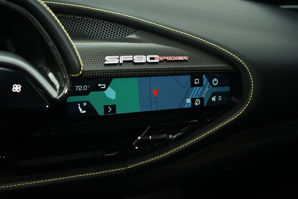 2025 Ferrari SF90 Spider - Image 23 of 31