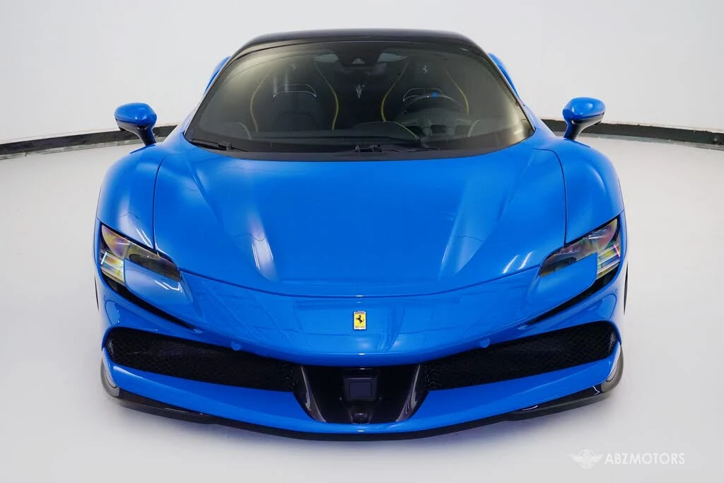 2025 Ferrari SF90 Spider - Image 3 of 31