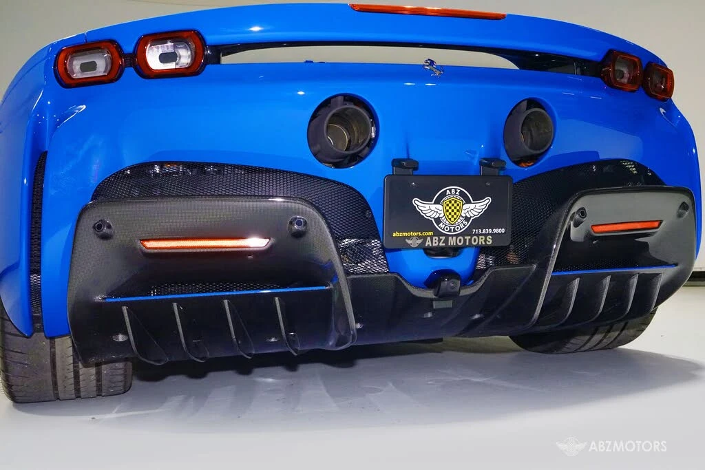 2025 Ferrari SF90 Spider - Image 9 of 31
