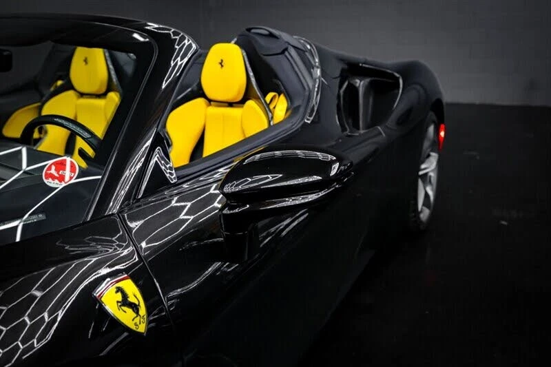 2025 Ferrari SF90 Spider - Image 16 of 31