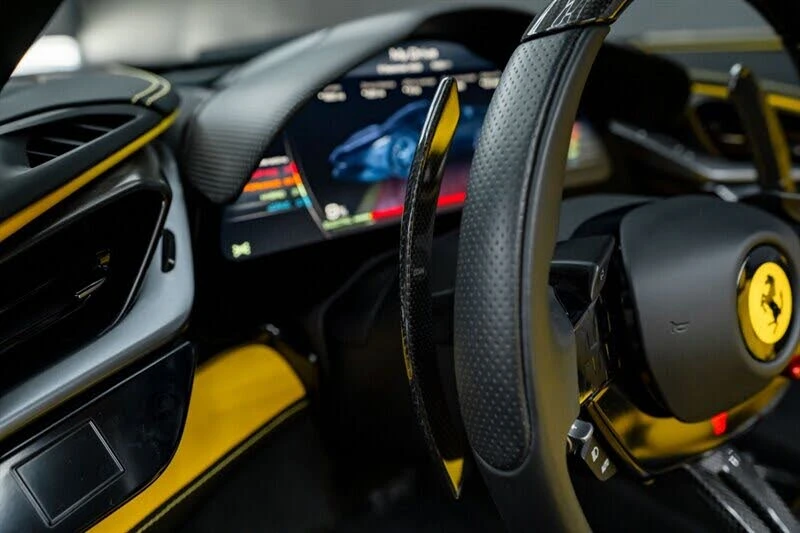 2025 Ferrari SF90 Spider - Image 29 of 31