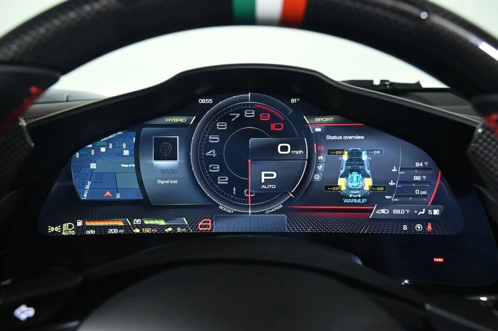 2025 Ferrari SF90 Spider - Image 15 of 29