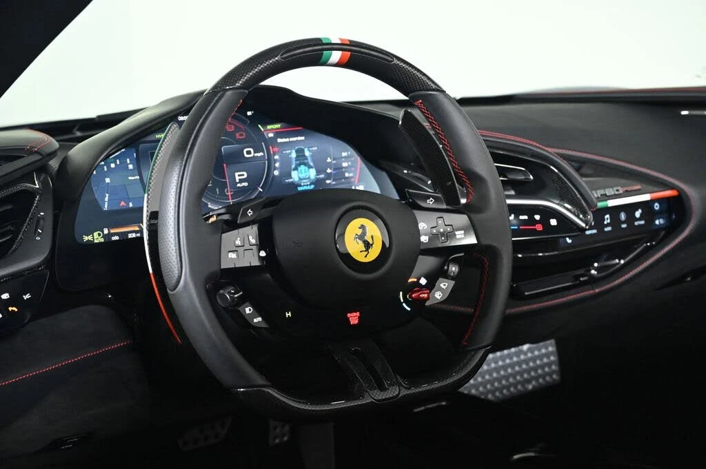 2025 Ferrari SF90 Spider - Image 13 of 29