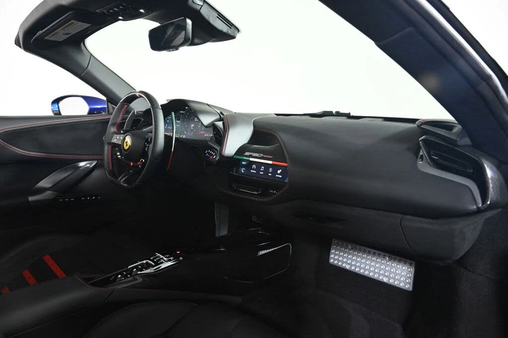 2025 Ferrari SF90 Spider - Image 18 of 29