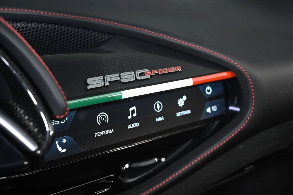 2025 Ferrari SF90 Spider - Image 16 of 29