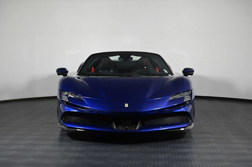 2025 Ferrari SF90 Spider - Image 12 of 29