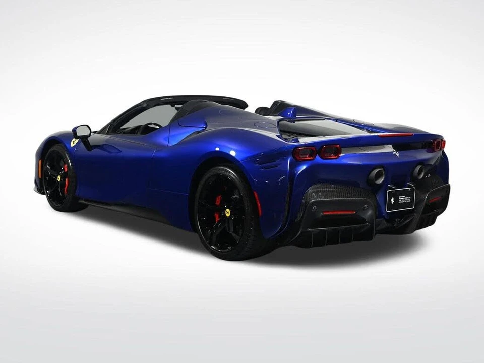 2025 Ferrari SF90 Spider - Image 2 of 29
