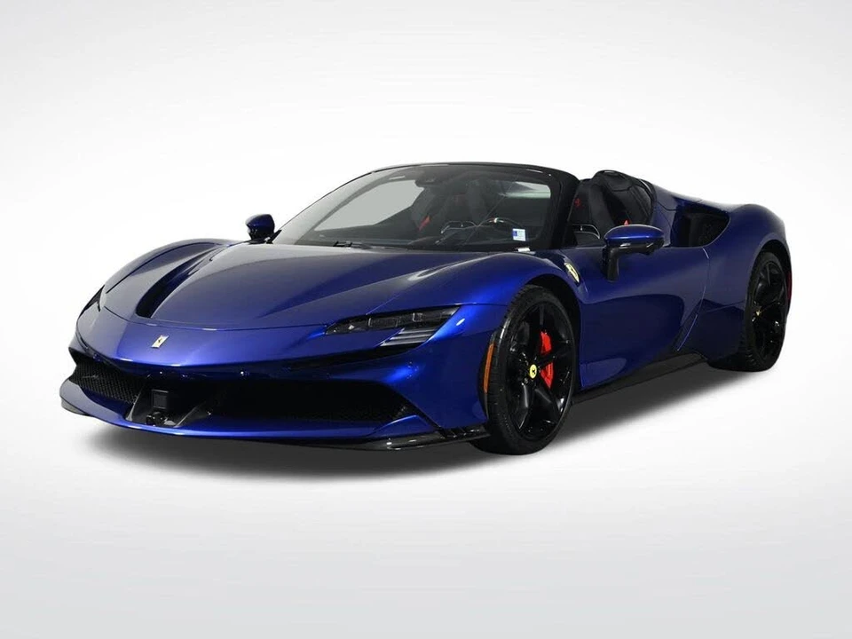 2025 Ferrari SF90 Spider - Image 6 of 29