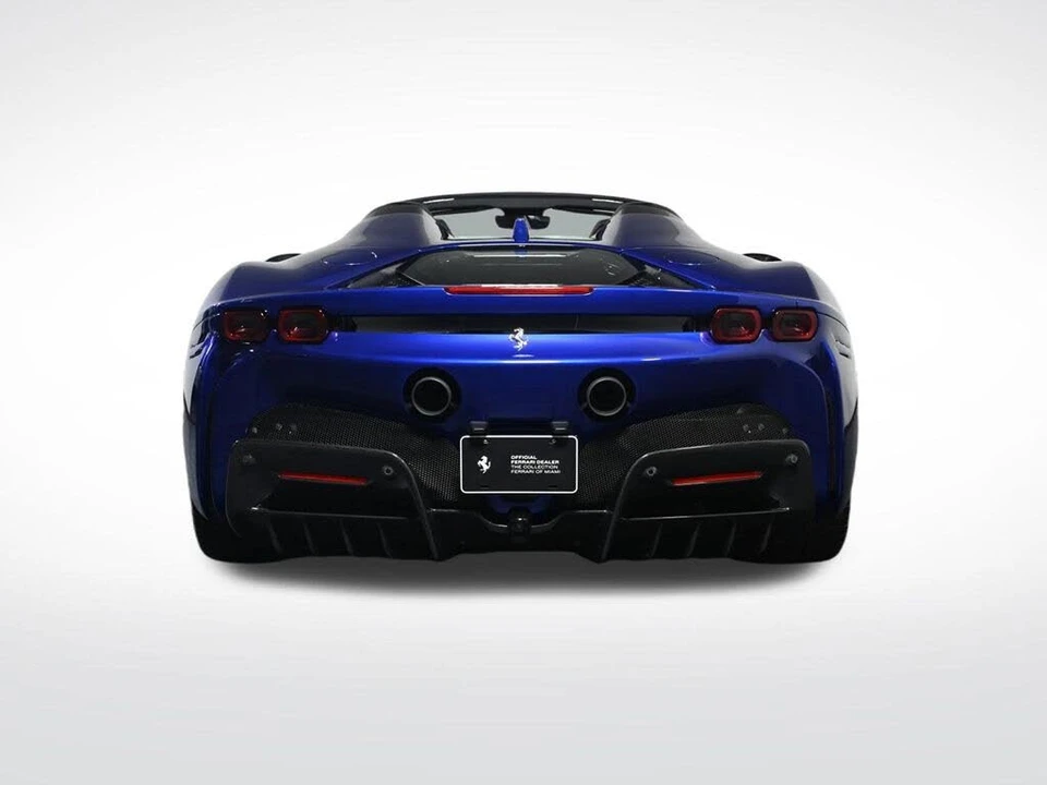 2025 Ferrari SF90 Spider - Image 8 of 29