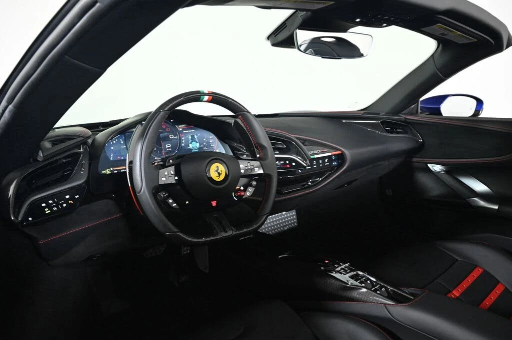 2025 Ferrari SF90 Spider - Image 3 of 29