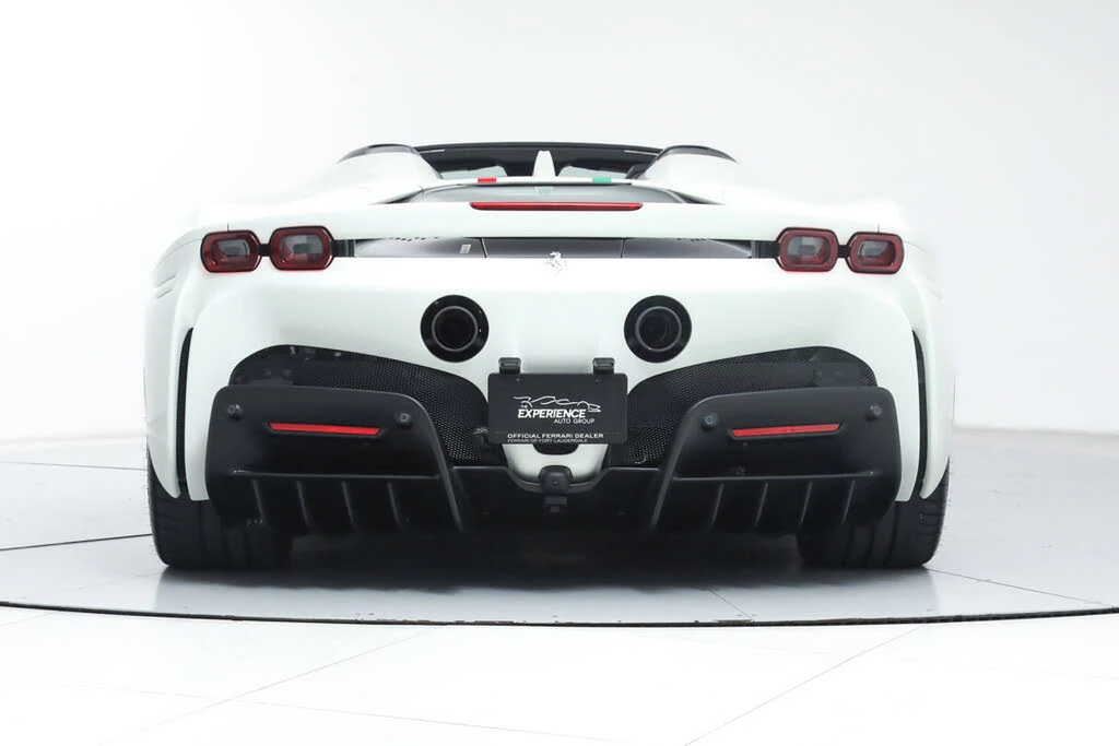 2025 Ferrari SF90 Spider - Image 9 of 31
